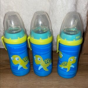 Nuk Turtle Sippy Cups